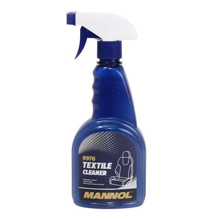 Sēdekļu tīrītājs MANNOL 9976 500ml.Textile Cleaner